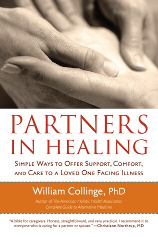 Book cover for Partners in Healing