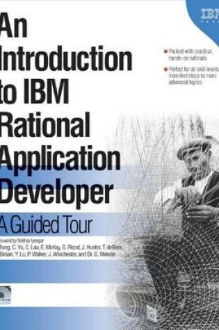 Cover of Introduction to IBM Rational Application Developer, An: A Guided Tour