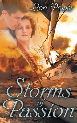 Book cover for Storms of Passion