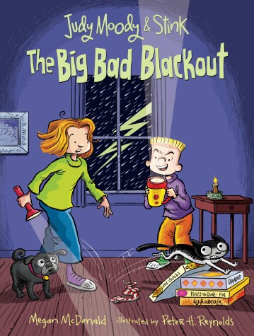 Cover of The Big Bad Blackout