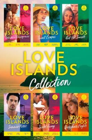 Cover of Love Islands…The Collection