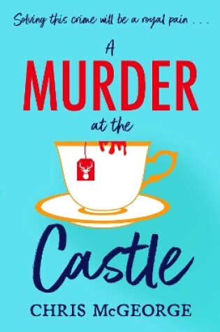 Cover of A Murder at the Castle