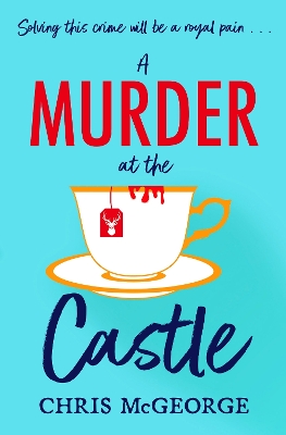 Book cover for A Murder at the Castle
