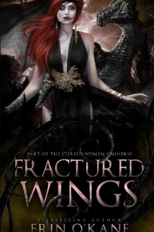 Cover of Fractured Wings