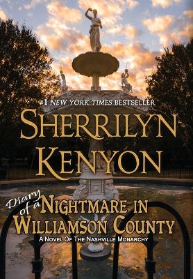 Book cover for Nightmare in Williamson County
