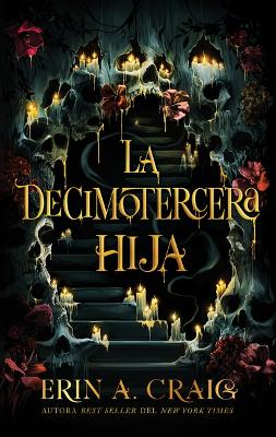 Cover of La Decimotercera Hija