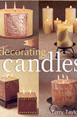 Cover of Decorating Candles