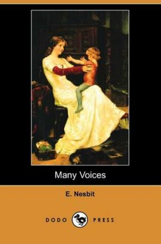 Cover of Many Voices (Dodo Press)
