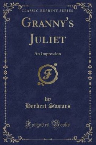 Cover of Granny's Juliet