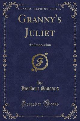 Book cover for Granny's Juliet