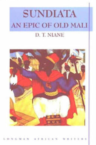 Cover of Sundiata: An Epic of Old Mali