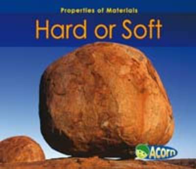 Book cover for Hard or Soft