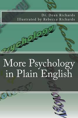 Book cover for More Psychology in Plain English