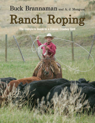 Book cover for Ranch Roping