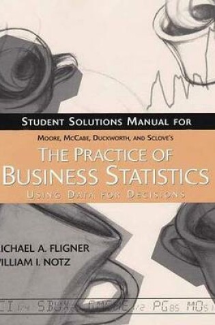 Cover of Ssm t/a Practice Business Stats