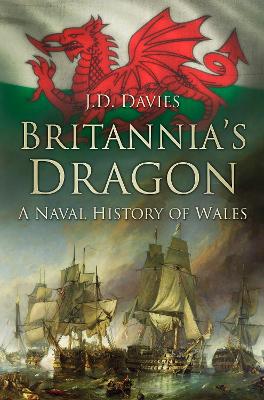 Book cover for Britannia's Dragon