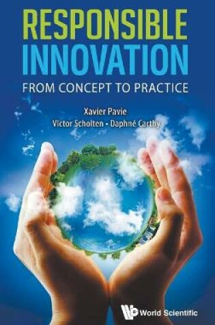 Cover of Responsible Innovation: From Concept To Practice