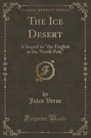 Cover of The Ice Desert