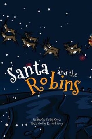 Cover of Santa and the Robins