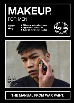 Book cover for Makeup for men