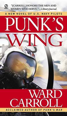 Book cover for Punk's Wing