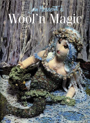 Book cover for Jan Messent's Wool 'n Magic