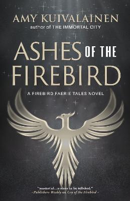 Book cover for Ashes of the Firebird