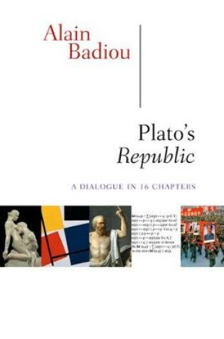 Cover of Plato's Republic