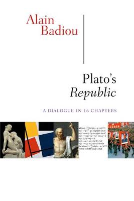 Book cover for Plato's Republic