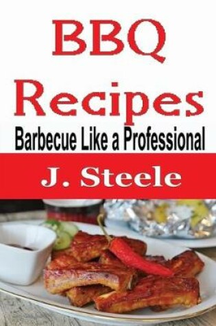 Cover of BBQ Recipes