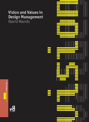 Book cover for Vision and Values in Design Management