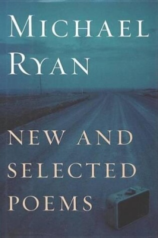 Cover of New and Selected Poems