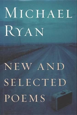 Book cover for New and Selected Poems