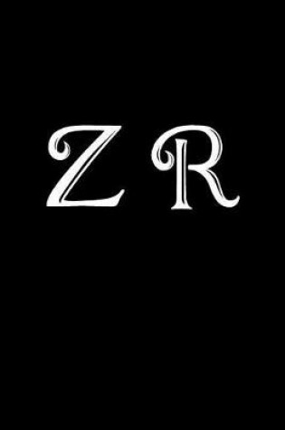 Cover of Z R