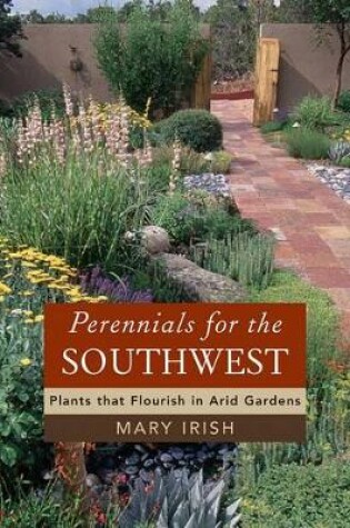 Cover of Perennials for the Southwest
