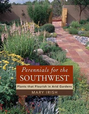 Book cover for Perennials for the Southwest