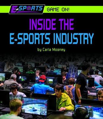 Book cover for Inside the E-Sports Industry
