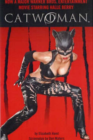 Cover of Cat Woman