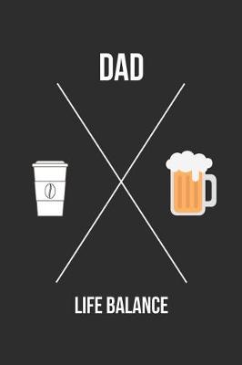 Book cover for Dad Life Balance