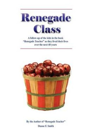 Cover of Renegade Class