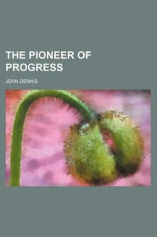Cover of The Pioneer of Progress