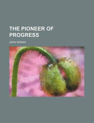 Book cover for The Pioneer of Progress