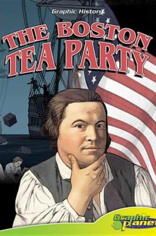 Cover of Boston Tea Party