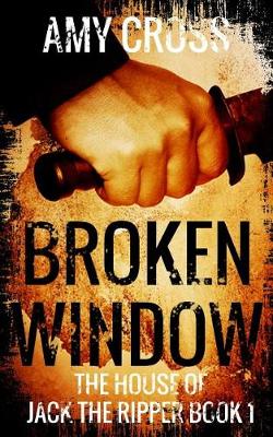 Book cover for Broken Window