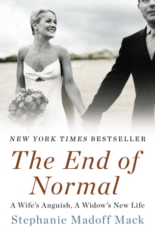 Book cover for The End of Normal