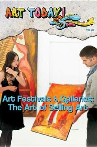 Cover of Art Festivals and Galleries