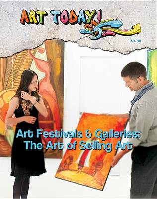 Book cover for Art Festivals and Galleries