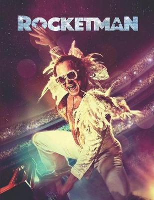 Book cover for Rocketman