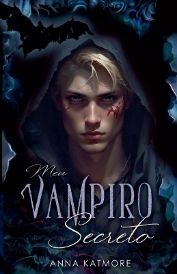 Book cover for Meu Vampiro Secreto