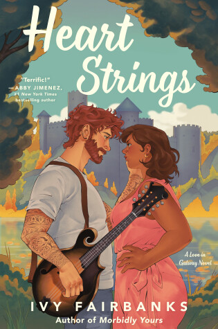 Cover of Heart Strings